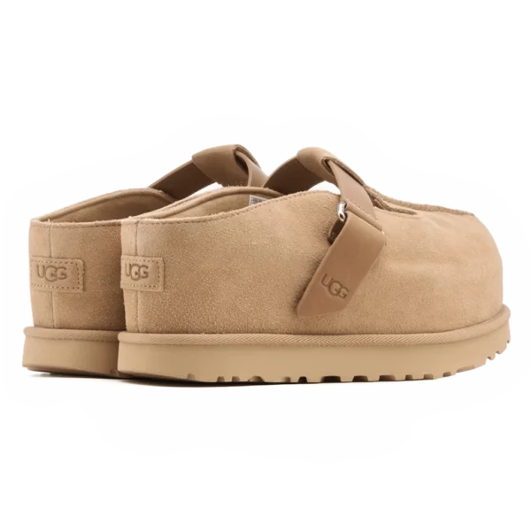 ⁦UGG Goldenstar Hi Clog Sand⁩ – תמונה ⁦3⁩