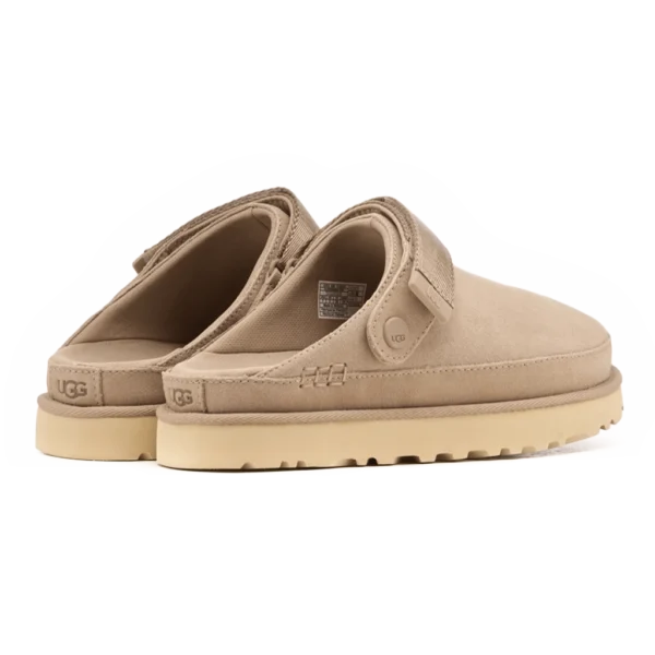 ⁦UGG Goldenstar Villa Clog Sand⁩ – תמונה ⁦3⁩
