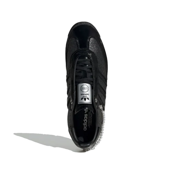 ⁦Adidas SL 72 OG Black Patent Pearls⁩ – תמונה ⁦3⁩