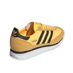⁦Adidas SL 72 RS Spark Core Black Cloud White⁩ – תמונה ⁦3⁩