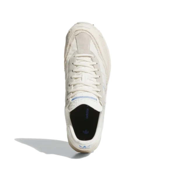 ⁦Adidas x Bad Bunny Adizero SL 72 Off White Chalk White⁩ – תמונה ⁦3⁩