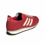 ⁦Adidas SL 72 OG Better Scarlet Cream White⁩ – תמונה ⁦3⁩