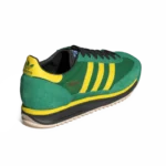 ⁦Adidas SL 72 Green Yellow Core Black⁩ – תמונה ⁦3⁩