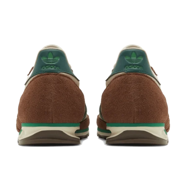 ⁦Adidas SL 72 Linen Collegiate Green⁩ – תמונה ⁦3⁩