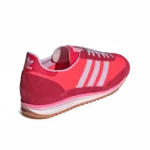 ⁦Adidas SL 72 OG Solar Red Ice Lavender⁩ – תמונה ⁦3⁩