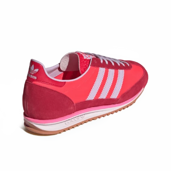 ⁦Adidas SL 72 OG Solar Red Ice Lavender⁩ – תמונה ⁦3⁩