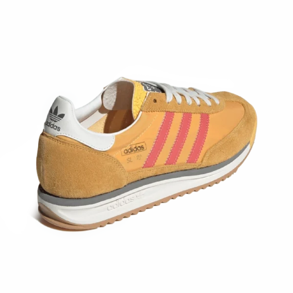 ⁦Aِdidas SL 72 RS Semi Spark Preloved Scarlet⁩ – תמונה ⁦3⁩