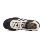 ⁦Adidas SL 72 RS Bob Marley Core Black Cloud White⁩ – תמונה ⁦3⁩