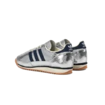 ⁦Adidas SL 72 RS Silver Metallic Collegiate Navy⁩ – תמונה ⁦3⁩