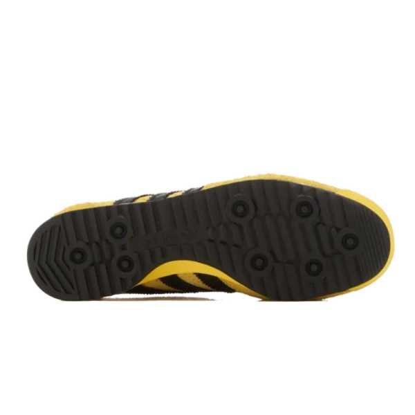 ⁦Adidas SL76 x Wales Bonner Yellow Bold Orange Core Black⁩ – תמונה ⁦4⁩
