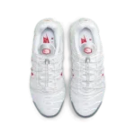⁦Nike Air Max Plus Utility White University Red⁩ – תמונה ⁦4⁩
