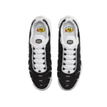 ⁦Nike Air Max Plus White Black Metallic Pewter⁩ – תמונה ⁦4⁩