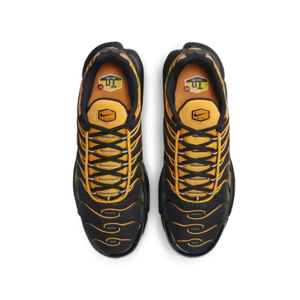 ⁦Nike Air Max Plus Black Sundial⁩ – תמונה ⁦4⁩