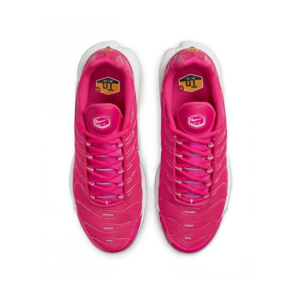 ⁦Nike Air Max Plus Hot Pink White⁩ – תמונה ⁦4⁩