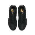 ⁦Nike Air Max Plus Black Metallic Gold⁩ – תמונה ⁦4⁩