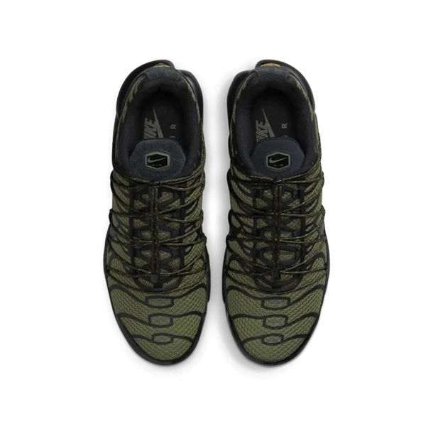 ⁦Nike Air Max Plus Utility Medium Olive Black⁩ – תמונה ⁦4⁩