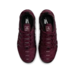 ⁦Nike Air VaporMax Plus Night Maroon⁩ – תמונה ⁦4⁩