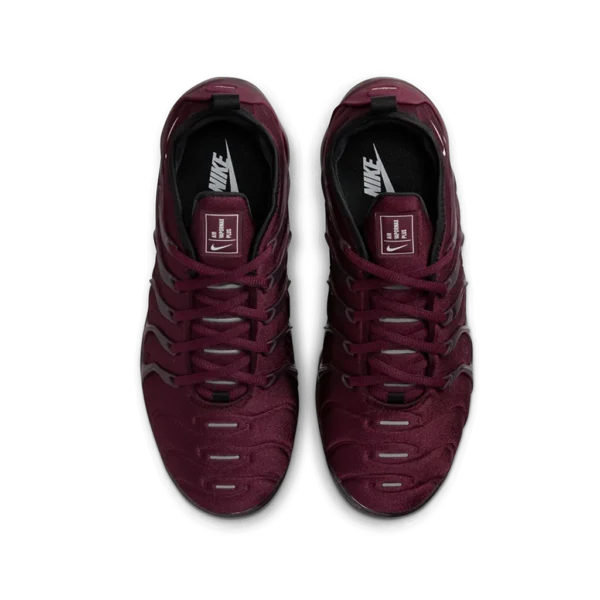 ⁦Nike Air VaporMax Plus Night Maroon⁩ – תמונה ⁦4⁩