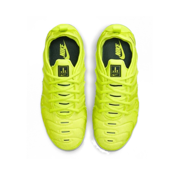 ⁦Nike Air VaporMax Plus Tennis Ball⁩ – תמונה ⁦4⁩