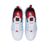 ⁦Nike Air VaporMax Plus University Red⁩ – תמונה ⁦4⁩