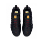 ⁦Nike Air VaporMax Plus Black Light Smoke Grey Magma Orange⁩ – תמונה ⁦4⁩