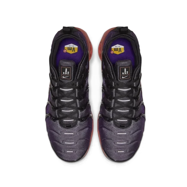 ⁦Nike Air VaporMax Plus Voltage Purple Cosmic Clay⁩ – תמונה ⁦4⁩