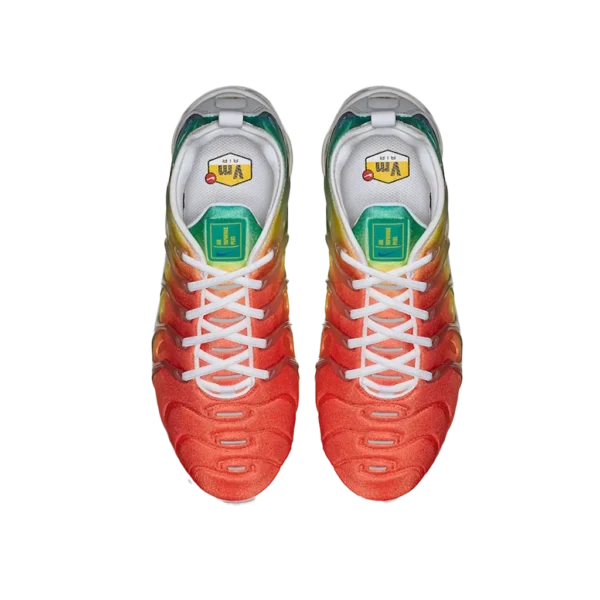 ⁦Nike Air VaporMax Plus Rainbow⁩ – תמונה ⁦4⁩