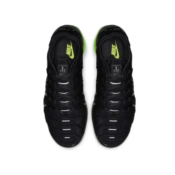 ⁦Nike Air VaporMax Plus Black Volt⁩ – תמונה ⁦4⁩