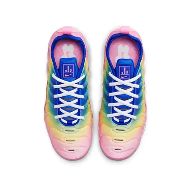 ⁦Nike Air VaporMax Plus Rainbow⁩ – תמונה ⁦4⁩
