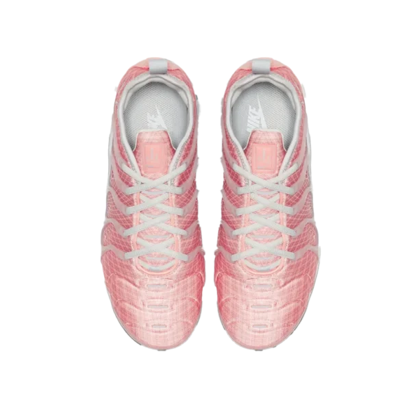 ⁦Nike Air VaporMax Plus Bleached Coral Pure⁩ – תמונה ⁦4⁩