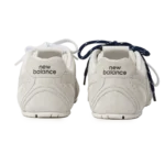 ⁦New Balance x Miu Miu 530 SL Suede & Mesh Sneakers White⁩ – תמונה ⁦4⁩