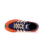 ⁦Adidas SL 72 x Bad Bunny Maroon Chalk White Semi Solar Red⁩ – תמונה ⁦4⁩