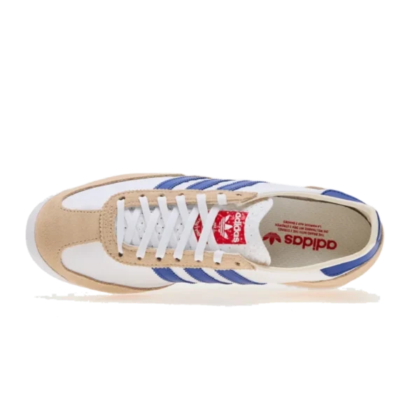 ⁦Adidas SL 72 OG White Royal Red⁩ – תמונה ⁦4⁩