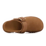 ⁦UGG Goldenstar Villa Clog Chestnut⁩ – תמונה ⁦4⁩