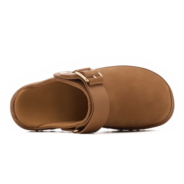 ⁦UGG Goldenstar Villa Clog Chestnut⁩ – תמונה ⁦4⁩