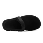 ⁦UGG Goldenstar Villa Clog Black⁩ – תמונה ⁦4⁩