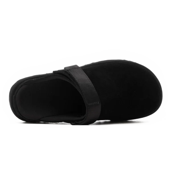 ⁦UGG Goldenstar Villa Clog Black⁩ – תמונה ⁦4⁩