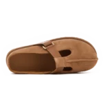 ⁦UGG Goldenstar Clog High Chestnut⁩ – תמונה ⁦4⁩