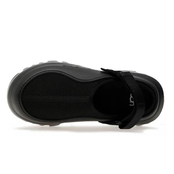 ⁦UGG PeakMod Clog Black⁩ – תמונה ⁦4⁩