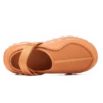 ⁦UGG Peakmod Dark Apricot⁩ – תמונה ⁦4⁩