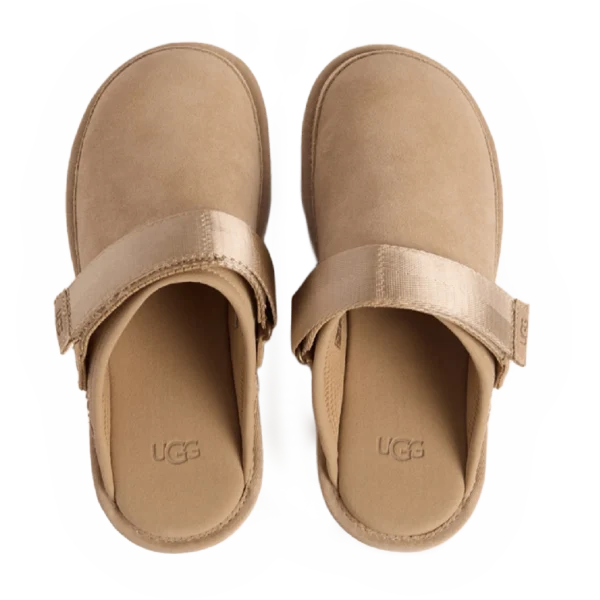 ⁦UGG Goldencoast Clog II Sand⁩ – תמונה ⁦4⁩