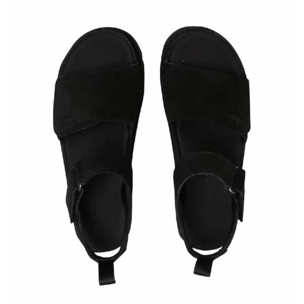 ⁦Ugg Goldenstar Slingback Platform Sandal Black⁩ – תמונה ⁦4⁩