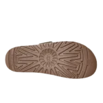 ⁦UGG Goldenstar Heritage Braid Olive Chestnut⁩ – תמונה ⁦4⁩