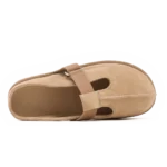 ⁦UGG Goldenstar Hi Clog Sand⁩ – תמונה ⁦4⁩