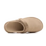 ⁦UGG Goldenstar Villa Clog Sand⁩ – תמונה ⁦4⁩