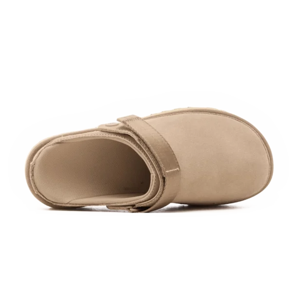 ⁦UGG Goldenstar Villa Clog Sand⁩ – תמונה ⁦4⁩