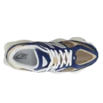 ⁦New Balance 9060 Navy Mushroom⁩ – תמונה ⁦4⁩
