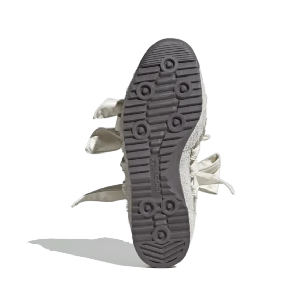 ⁦Adidas SL 72 OG x Caroline Hu Grey Off White Charcoal⁩ – תמונה ⁦4⁩
