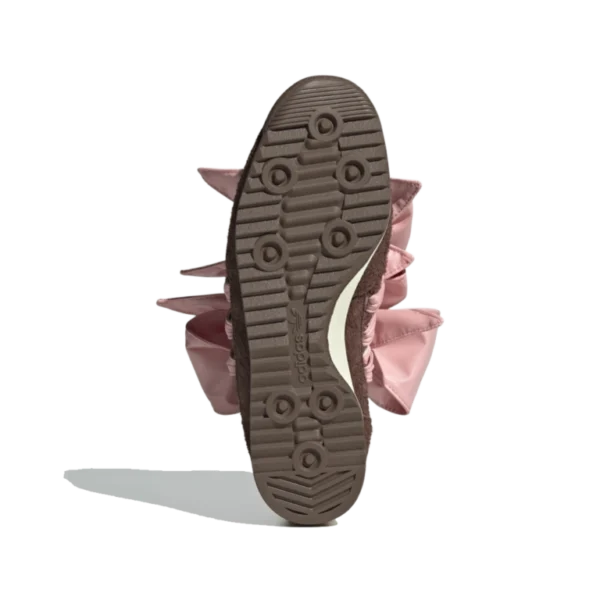 ⁦Adidas SL 72 OG x Caroline Hu Brown Wonder Mauve Ivory⁩ – תמונה ⁦4⁩