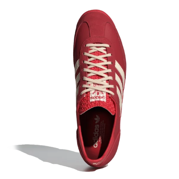 ⁦Adidas SL 72 OG Better Scarlet Cream White⁩ – תמונה ⁦4⁩